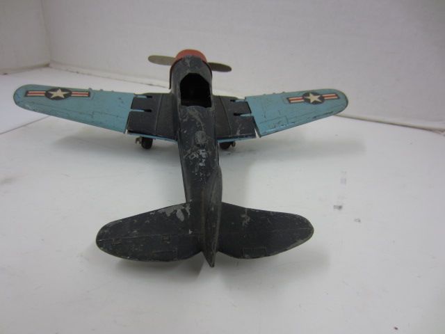 hubley kiddie toy airplane