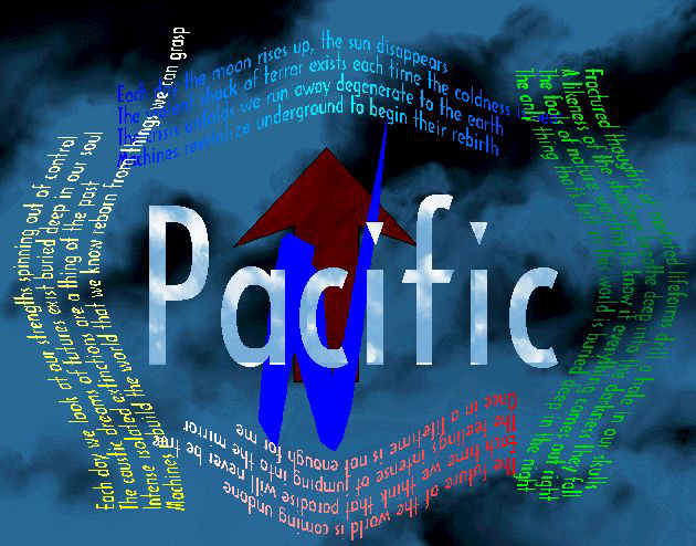 Pacific lyrics
