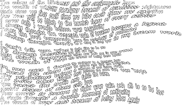 Sacrifice lyrics