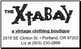 Xtabay Vintage Clothing