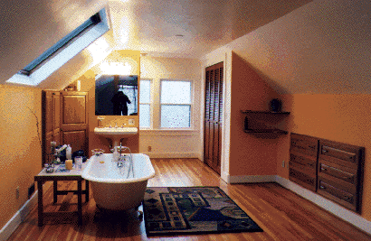 [Elegant Sellwood bathroom]