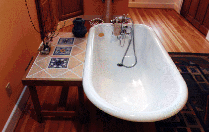 [Bathtub]