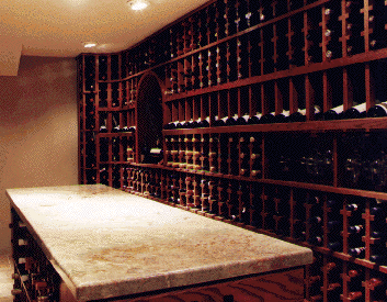[Marble topped table]